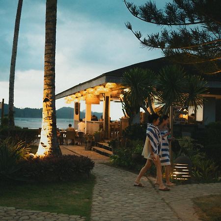 Cadlao Resort And Restaurant El Nido Exterior photo