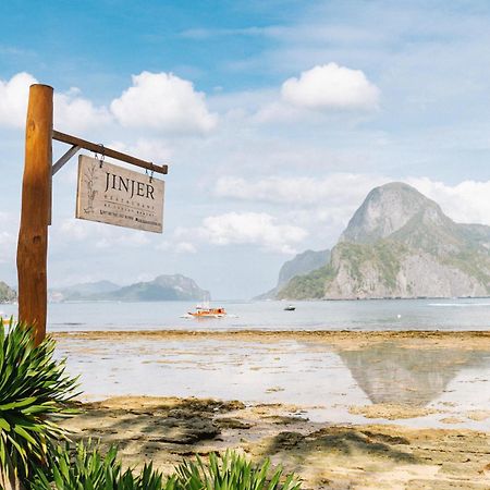 Cadlao Resort And Restaurant El Nido Exterior photo