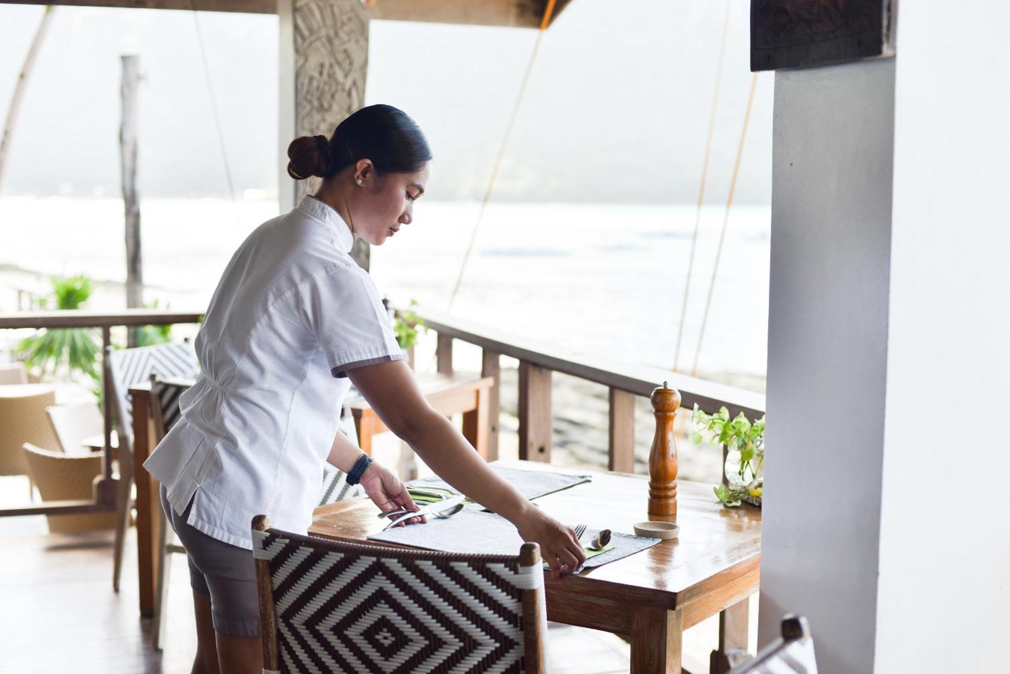 Cadlao Resort And Restaurant El Nido Exterior photo