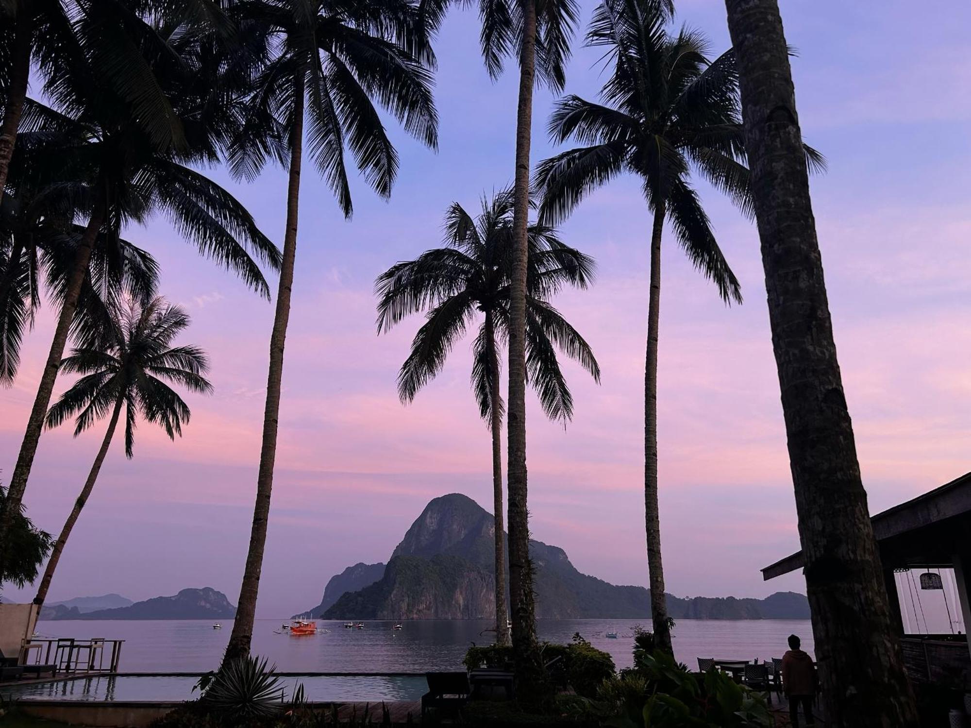 Cadlao Resort And Restaurant El Nido Exterior photo
