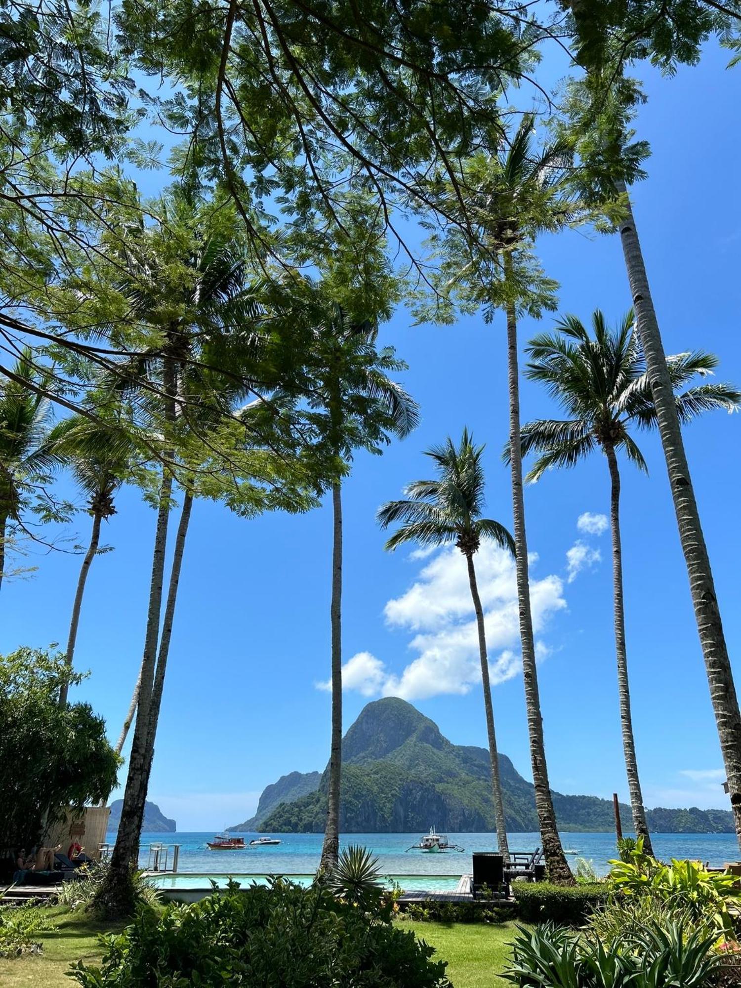 Cadlao Resort And Restaurant El Nido Exterior photo
