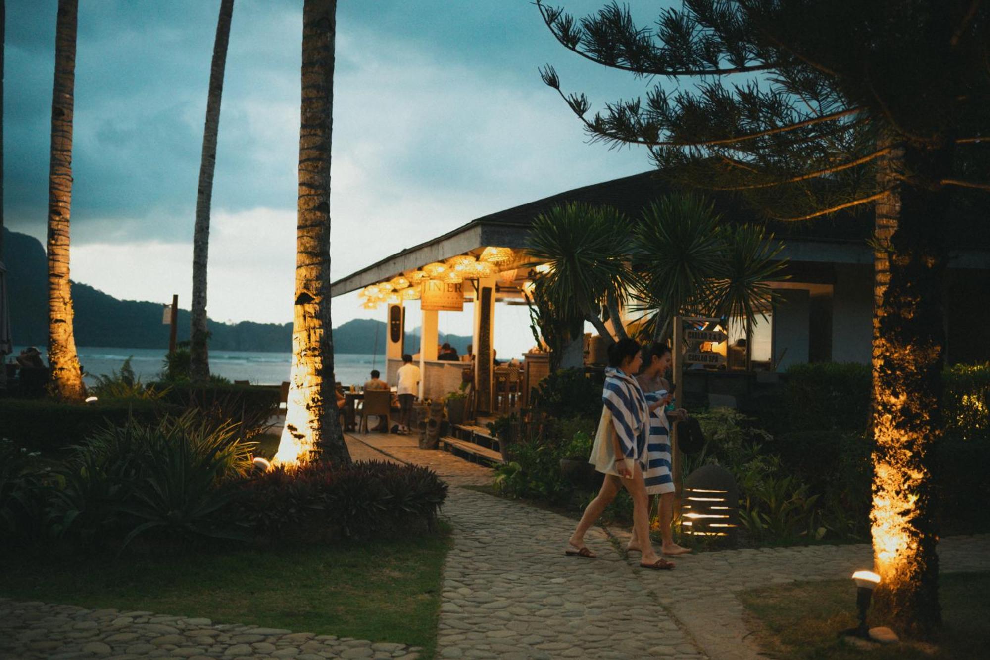 Cadlao Resort And Restaurant El Nido Exterior photo