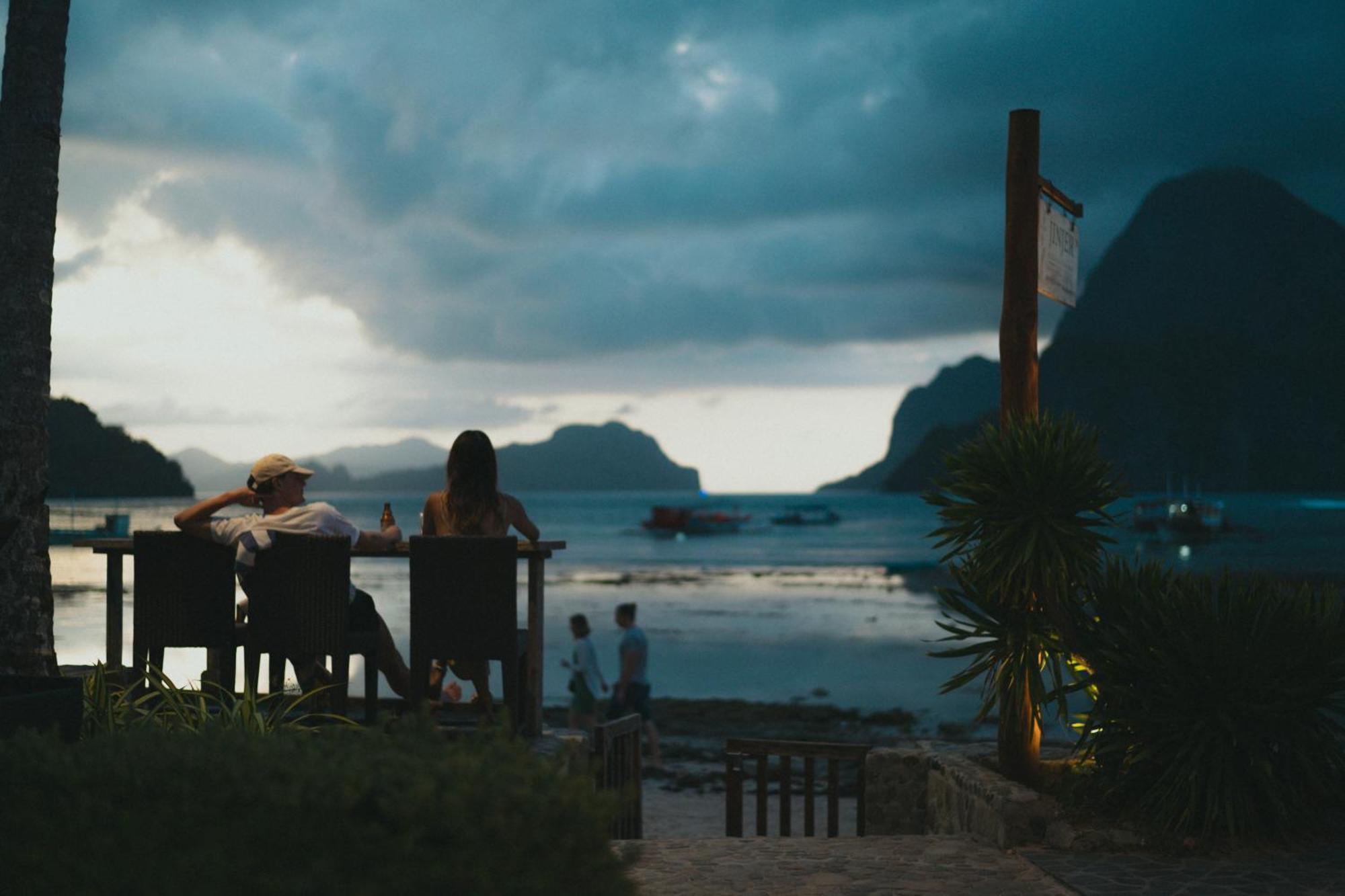 Cadlao Resort And Restaurant El Nido Exterior photo