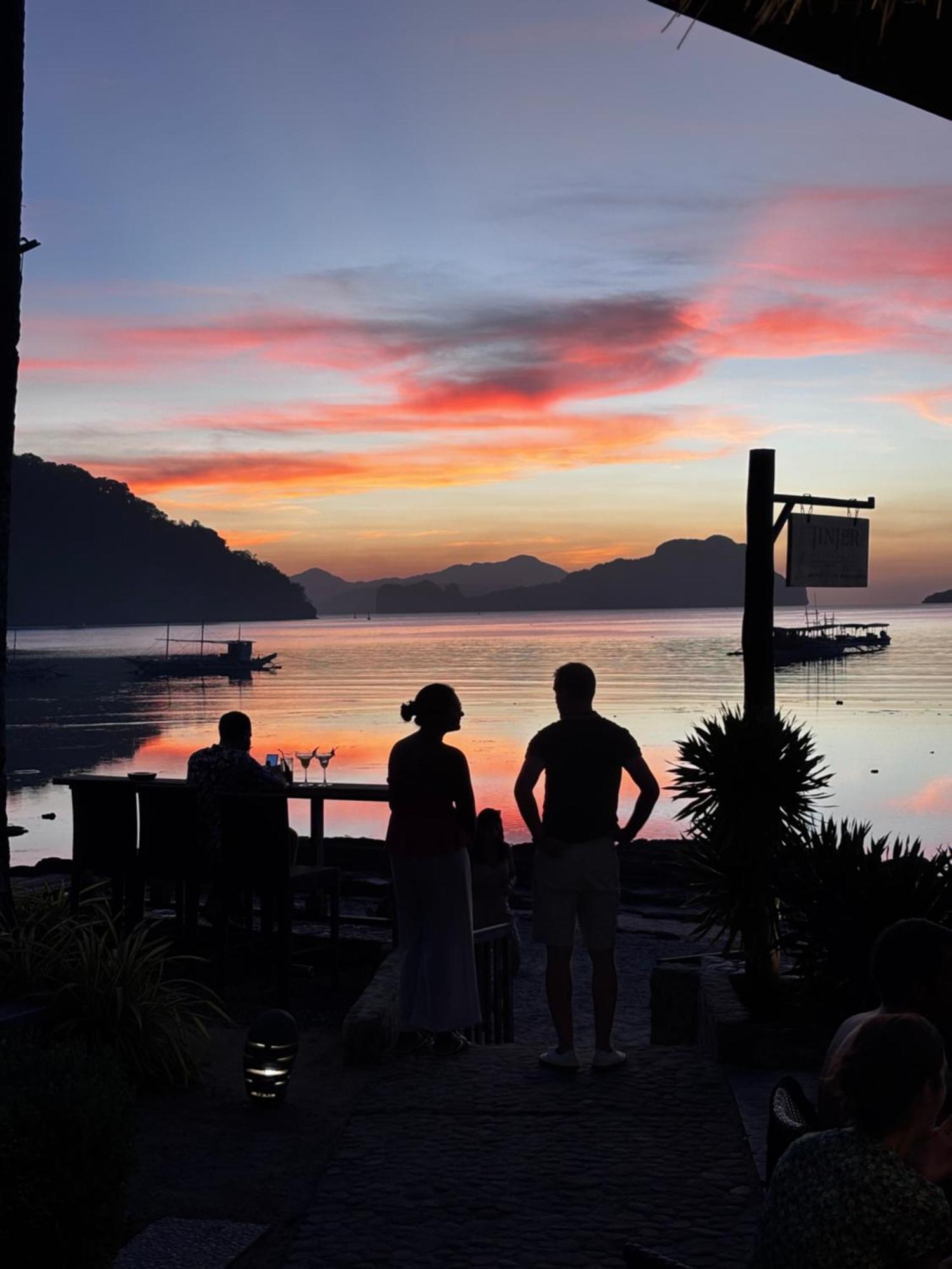 Cadlao Resort And Restaurant El Nido Exterior photo