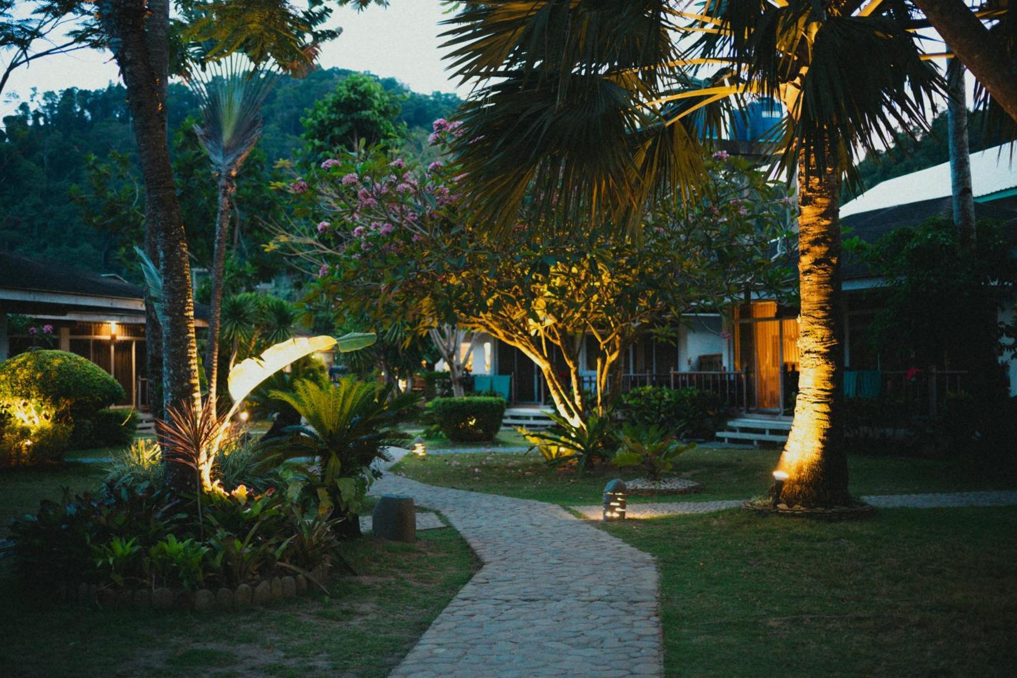 Cadlao Resort And Restaurant El Nido Exterior photo